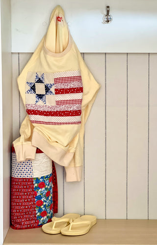 American Summer Sweatshirt