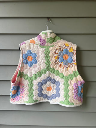 The Wildflower Vest