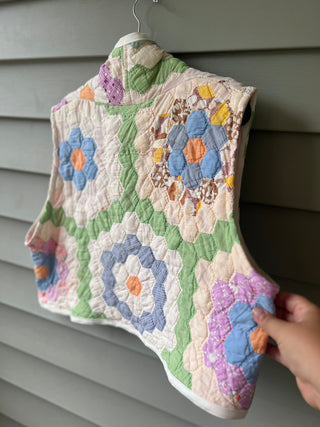 The Wildflower Vest