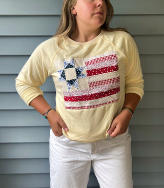American Summer Sweatshirt